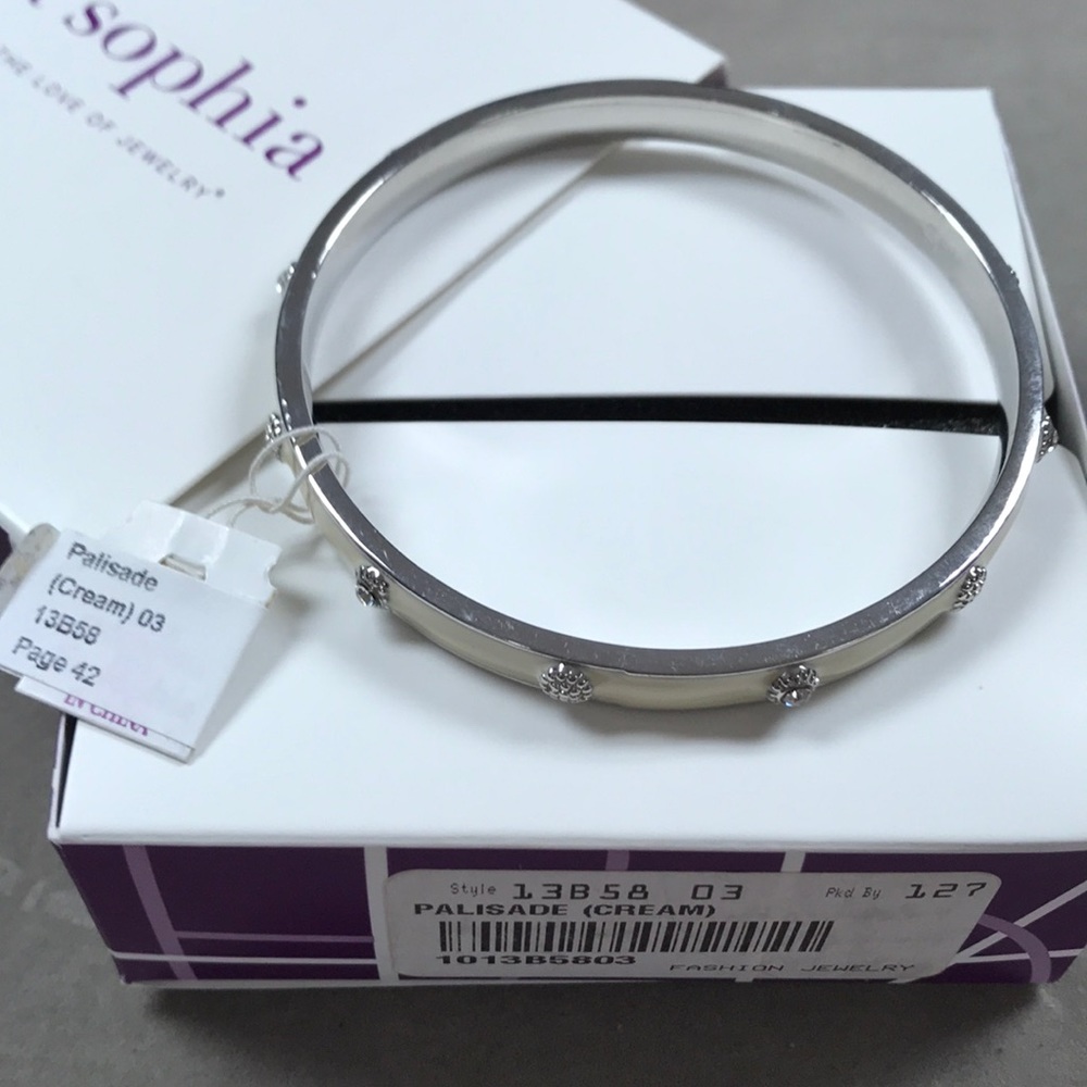 Palisade Bangle Bracelet